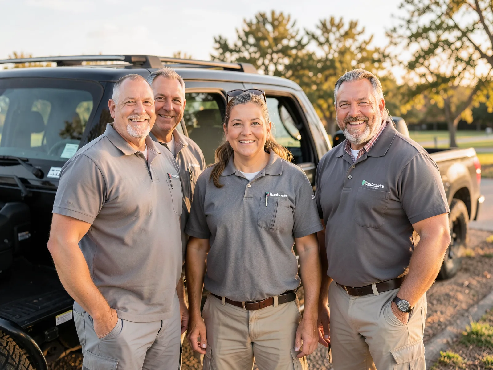 Plano Hardscaping Design company in West Charleston, VT